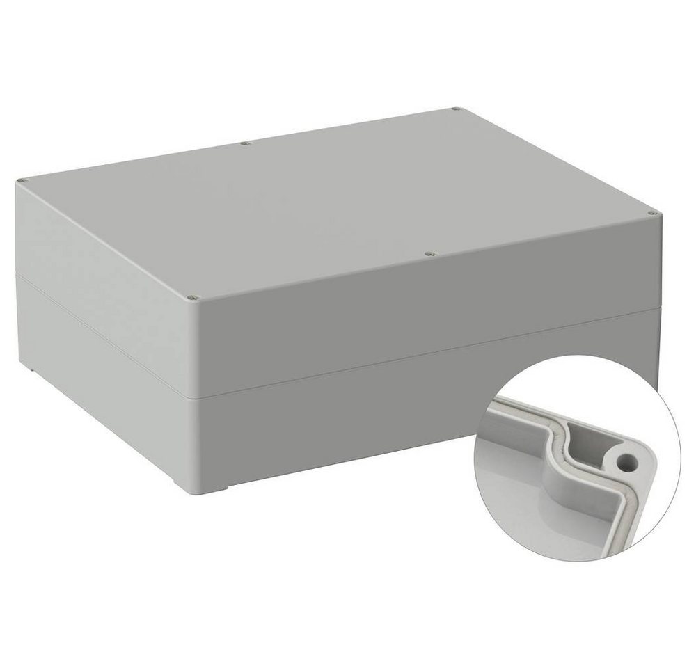 TRU COMPONENTS Universal-Gehäuse Montagedose von TRU COMPONENTS