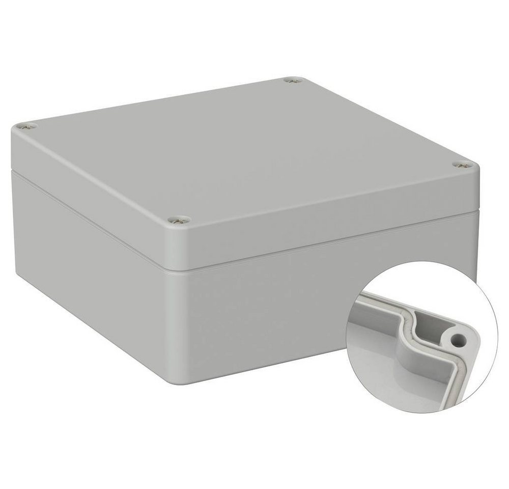 TRU COMPONENTS Universal-Gehäuse Montagedose TRU COMPONENTS Universal-Gehäuse Montagedose von TRU COMPONENTS