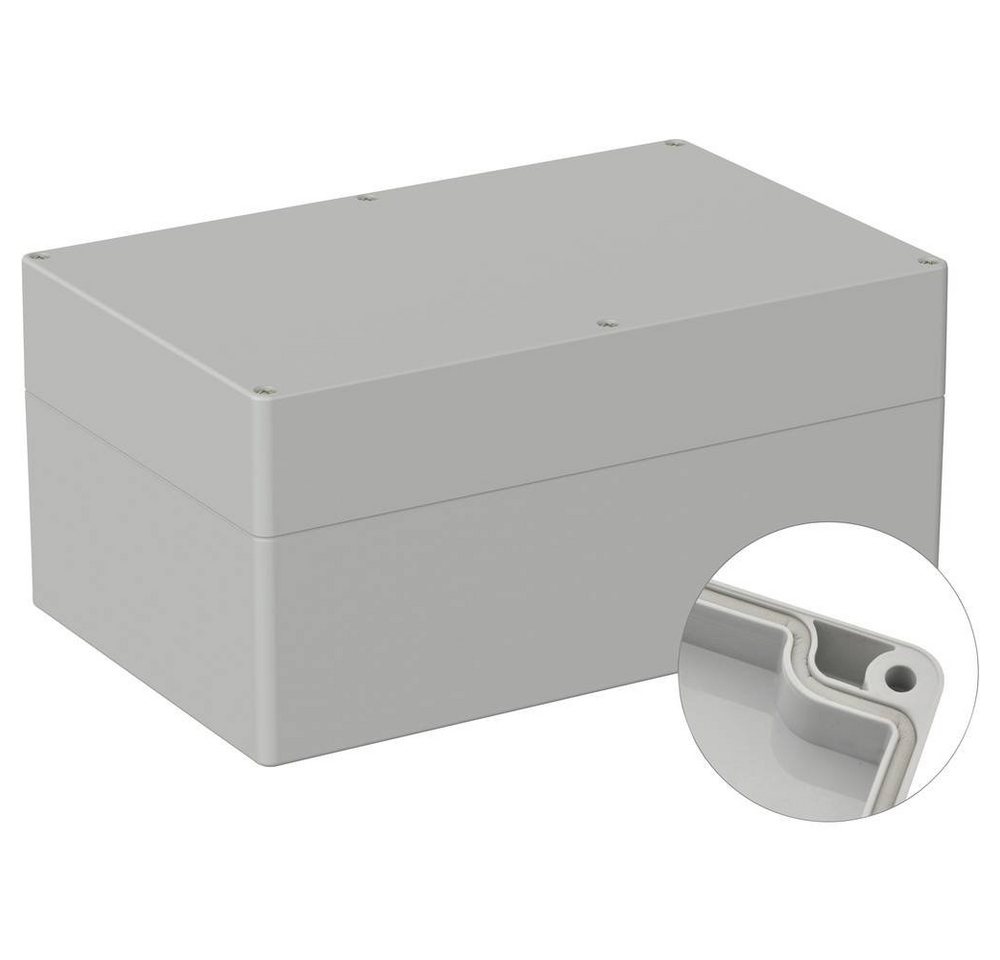 TRU COMPONENTS Universal-Gehäuse Montagedose TRU COMPONENTS Universal-Gehäuse Montagedose von TRU COMPONENTS