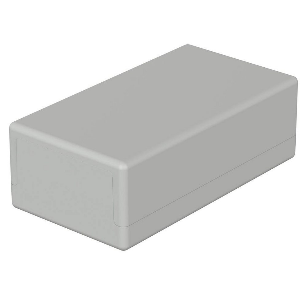 TRU COMPONENTS Universal-Kunststoffgehäuse Montagedose TRU COMPONENTS Universal-Kunststoffgehäuse Montagedose von TRU COMPONENTS