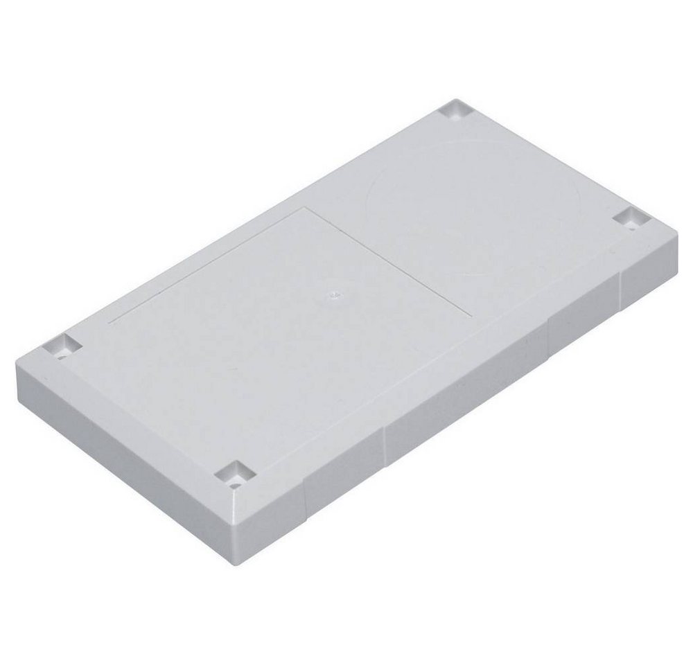 TRU COMPONENTS Universal-Steckergehäuse Montagedose TRU COMPONENTS Universal-Steckergehäuse Montagedose von TRU COMPONENTS