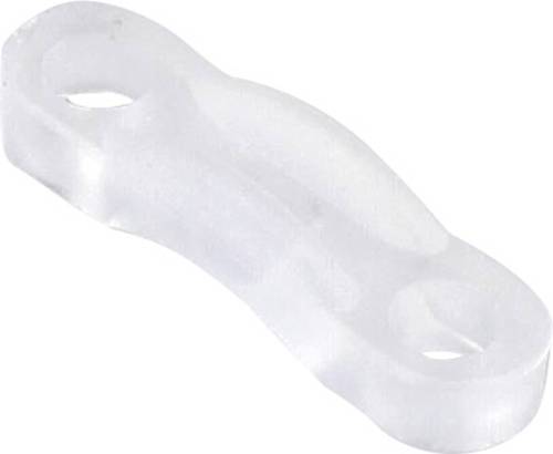 TRU COMPONENTS 1408784 Zugentlastung Polyamid 6.6 Transparent 1000St. von TRU Components