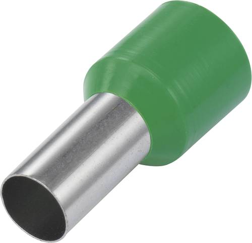 TRU COMPONENTS 1572423 Aderendhülse 16mm² Teilisoliert Grün 100St. TRU COMPONENTS 1572423 Aderendhülse 16mm² Teilisoliert Grün 100St. von TRU Components