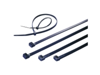 TRU COMPONENTS 1592893 TC-CVR200LW203 Kabelbinder 200 mm 7,6 mm Schwarz UV-stabilisiert 100 Stück TRU COMPONENTS 1592893 TC-CVR200LW203 Kabelbinder 200 mm 7,6 mm Schwarz UV-stabilisiert 100 Stück von TRU Components