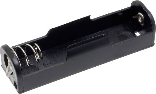 TRU COMPONENTS BH-311D Batteriehalter 1x Mignon (AA) Lötanschluss von TRU Components