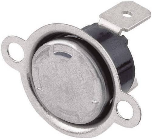 TRU COMPONENTS Bimetallschalter 250V 10A Öffnungstemperatur (± 5°C) 75°C Schließ-Temperatur 65� von TRU Components