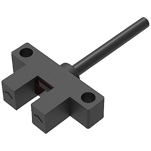 TRU COMPONENTS Gabel-Lichtschranke SK-206NA-W TC-10329312 K-Typ hellschaltend, dunkelschaltend 5 - 24 V/DC 1 St. TRU COMPONENTS Gabel-Lichtschranke SK-206NA-W TC-10329312 K-Typ hellschaltend, dunkelschaltend 5 - 24 V/DC 1 St. von TRU Components
