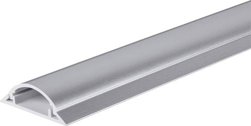 TRU COMPONENTS Kabelbrücke 1572569 PVC Silber Anzahl Kanäle: 1 1000mm Inhalt: 1m TRU COMPONENTS Kabelbrücke 1572569 PVC Silber Anzahl Kanäle: 1 1000mm Inhalt: 1m von TRU Components