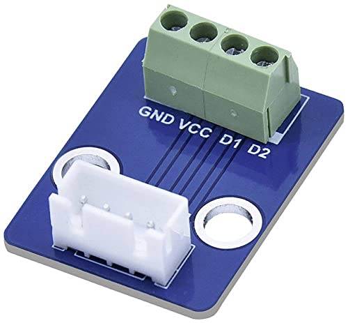 TRU COMPONENTS Kompatibles Board Passend für (Einplatinen-Computer) Arduino, Raspberry Pi® von TRU Components