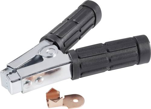 TRU COMPONENTS Ladezange max. 800 A/30 V/DC Schrauben Rot 800A Inhalt: 1St. TRU COMPONENTS Ladezange max. 800 A/30 V/DC Schrauben Rot 800A Inhalt: 1St. von TRU Components