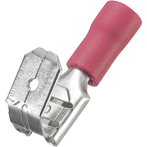 TRU COMPONENTS PBDD1.25-250 Kabelschuh 6,4 mm x 0,8 mm mit Abzweigung 180° teilweise isoliert rot 50 Stück TRU COMPONENTS PBDD1.25-250 Kabelschuh 6,4 mm x 0,8 mm mit Abzweigung 180° teilweise isoliert rot 50 Stück von TRU Components