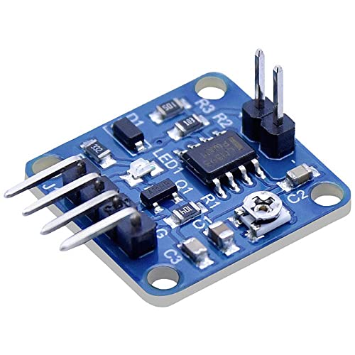 TRU COMPONENTS Piezo Vibrationssensor Passend für (Einplatinen-Computer) Arduino von TRU Components
