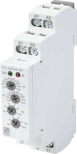 TRU COMPONENTS Stromüberwachungsrelais GRI8-04/16 Strom von TRU Components