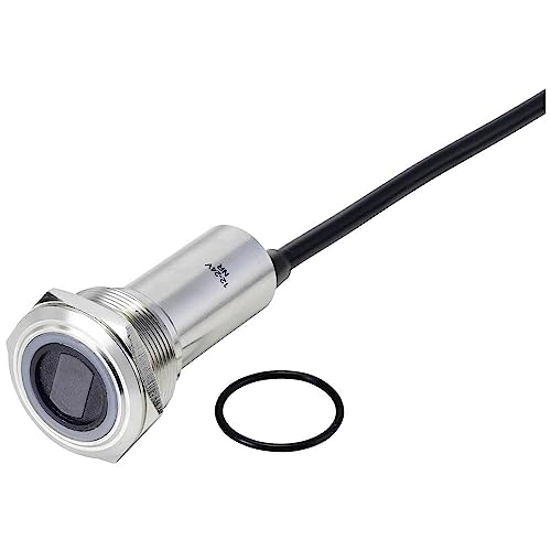 TRU COMPONENTS TC-10091088 ONPOW91-25E10BYSSNR12-24VDC Berührungsloser Schalter 12V 24V 300mA 1x von TRU Components