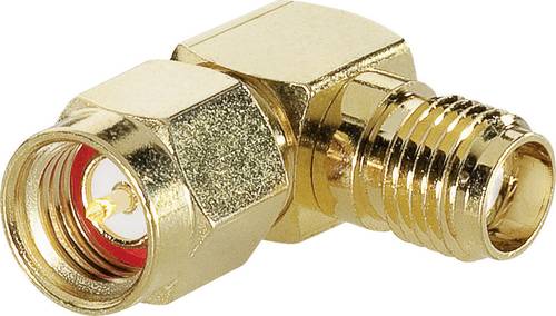 TRU COMPONENTS TC-2520013 SMA-Adapter SMA-Stecker - SMA-Buchse 100St. TRU COMPONENTS TC-2520013 SMA-Adapter SMA-Stecker - SMA-Buchse 100St. von TRU Components