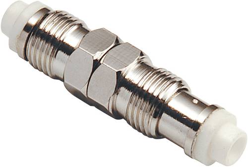 TRU COMPONENTS TC-2520025 FME-Adapter FME-Buchse - FME-Buchse 100St. TRU COMPONENTS TC-2520025 FME-Adapter FME-Buchse - FME-Buchse 100St. von TRU Components