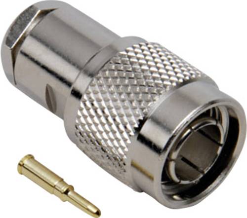 TRU COMPONENTS TC-2520049 TNC-Steckverbinder Stecker, gerade 50Ω 100St. TRU COMPONENTS TC-2520049 TNC-Steckverbinder Stecker, gerade 50Ω 100St. von TRU Components