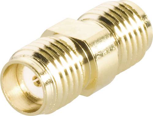 TRU COMPONENTS TC-2520053 SMA-Adapter SMA-Buchse - SMA-Buchse 100St. TRU COMPONENTS TC-2520053 SMA-Adapter SMA-Buchse - SMA-Buchse 100St. von TRU Components