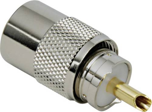 TRU COMPONENTS TC-2520056 UHF-Steckverbinder Stecker, gerade 50Ω 100St. TRU COMPONENTS TC-2520056 UHF-Steckverbinder Stecker, gerade 50Ω 100St. von TRU Components