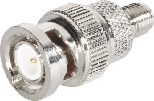 TRU COMPONENTS TC-2520062 SMA-Adapter SMA-Buchse - BNC-Stecker 100St. TRU COMPONENTS TC-2520062 SMA-Adapter SMA-Buchse - BNC-Stecker 100St. von TRU Components