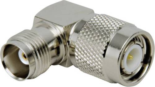 TRU COMPONENTS TC-2520066 TNC-Adapter TNC-Stecker - TNC-Buchse 100St. von TRU Components