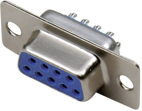 TRU COMPONENTS TC-2523016 D-SUB Buchse 180° Polzahl (num): 15 Lötkelch 100St. von TRU Components