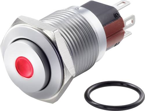 TRU COMPONENTS TC-7494928 TC-GQ16-KH-11D/J/R/12V/C Vandalismusgeschützter Druckschalter 48 V/DC 2A TRU COMPONENTS TC-7494928 TC-GQ16-KH-11D/J/R/12V/C Vandalismusgeschützter Druckschalter 48 V/DC 2A von TRU Components