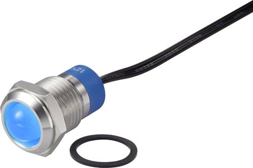 TRU COMPONENTS TC-7495232 LED-Lampe Blau 12V von TRU Components