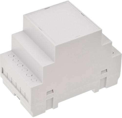 TRU COMPONENTS TC-7910772 Hutschienen-Gehäuse 53 x 90 x 65 ABS-V0 Grau 1St. TRU COMPONENTS TC-7910772 Hutschienen-Gehäuse 53 x 90 x 65 ABS-V0 Grau 1St. von TRU Components
