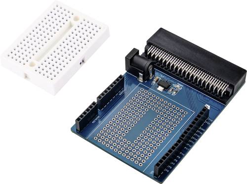 TRU COMPONENTS TC-9072544 Experimentier-Board 1 St. Passend für (Entwicklungskits): BBC micro:bit von TRU Components