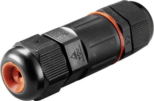 TRU COMPONENTS TC-9202488 Steckergehäuse Adapter, gerade 1St. TRU COMPONENTS TC-9202488 Steckergehäuse Adapter, gerade 1St. von TRU Components