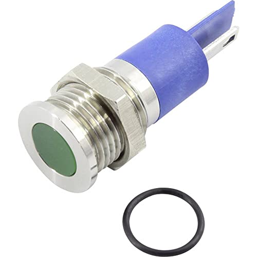 TRU COMPONENTS TC-92106c46 1605986 LED Signalleuchte, grün, 24 V DC/AC, 1 Stück TRU COMPONENTS TC-92106c46 1605986 LED Signalleuchte, grün, 24 V DC/AC, 1 Stück von TRU Components