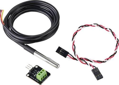 TRU COMPONENTS TC-9445340 Temperatursensor 1 St. Passend für (Entwicklungskits): Arduino von TRU Components