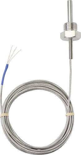 TRU COMPONENTS TC-9779556 PT100 Temperatursensor -50 bis 400°C Kabel, offenes Ende von TRU Components