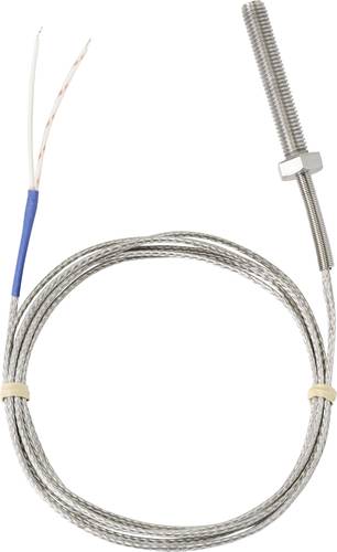 TRU COMPONENTS TC-9779568 PT100 Temperatursensor -50 bis 400°C Kabel, offenes Ende von TRU Components