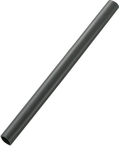 TRU COMPONENTS TC-9996008 Schrumpfschlauch mit Kleber Schwarz 75mm 22mm Schrumpfrate:3:1 1.22m von TRU Components