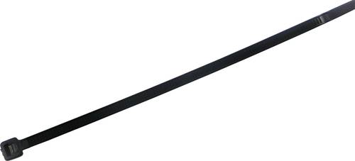 TRU COMPONENTS TC-BT-260-2.5-UVB Kabelbinder 260mm 2.5mm Schwarz UV-stabilisiert 100St. TRU COMPONENTS TC-BT-260-2.5-UVB Kabelbinder 260mm 2.5mm Schwarz UV-stabilisiert 100St. von TRU Components