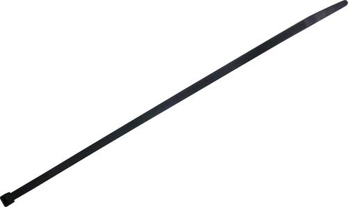TRU COMPONENTS TC-BT-350-7.6-UVB Kabelbinder 350mm 7.6mm Schwarz UV-stabilisiert 100St. TRU COMPONENTS TC-BT-350-7.6-UVB Kabelbinder 350mm 7.6mm Schwarz UV-stabilisiert 100St. von TRU Components