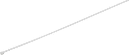 TRU COMPONENTS TC-BT-400-4.8-N Kabelbinder 400mm 4.8mm Natur 100St. TRU COMPONENTS TC-BT-400-4.8-N Kabelbinder 400mm 4.8mm Natur 100St. von TRU Components