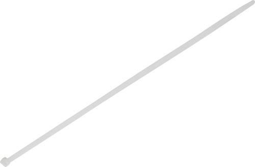 TRU COMPONENTS TC-BT-710-8.8-N Kabelbinder 710mm 8.8mm Weiß 100St. TRU COMPONENTS TC-BT-710-8.8-N Kabelbinder 710mm 8.8mm Weiß 100St. von TRU Components
