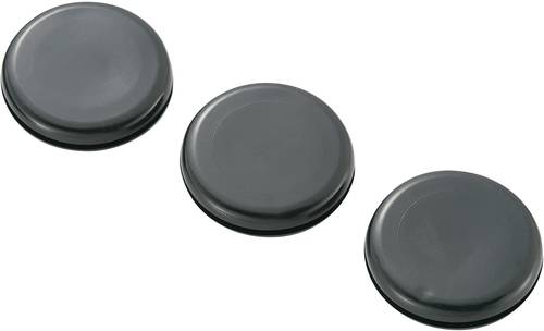 TRU COMPONENTS TC-GMCQR-2518203 Kabeldurchführung geschlossen Klemm-Ø (max.) 18.9mm Plattenstärke von TRU Components
