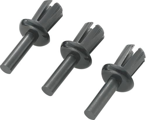 TRU COMPONENTS TC-SRR-0612K203 Spreizniete Loch-Ø 6.2mm Schwarz 1000St. TRU COMPONENTS TC-SRR-0612K203 Spreizniete Loch-Ø 6.2mm Schwarz 1000St. von TRU Components