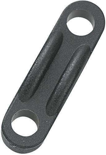 TRU COMPONENTS WCC-140BK Zugentlastung Polyamid 6.6 Schwarz 1000St. TRU COMPONENTS WCC-140BK Zugentlastung Polyamid 6.6 Schwarz 1000St. von TRU Components