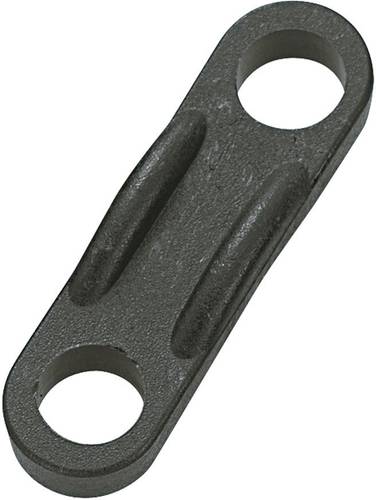 TRU COMPONENTS WCC-160BK Zugentlastung Polyamid 6.6 Schwarz 1000St. TRU COMPONENTS WCC-160BK Zugentlastung Polyamid 6.6 Schwarz 1000St. von TRU Components