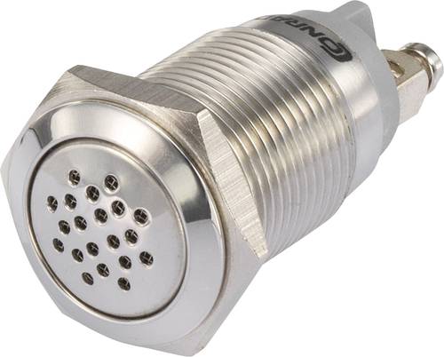 TRU Components 1231431 Miniatur Summer Geräusch-Entwicklung: 75 dB Spannung: 12V Dauerton 1St. von TRU Components