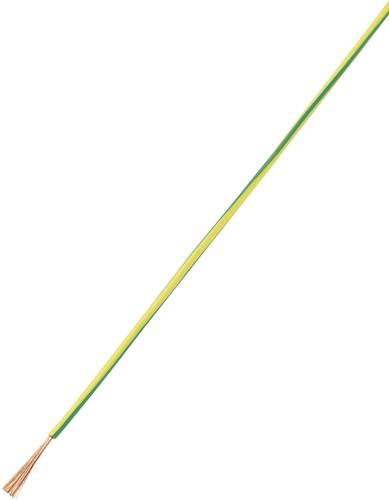 TRU Components 1567880 Litze LiFY 1 x 1.50mm² Grün, Gelb 50m TRU Components 1567880 Litze LiFY 1 x 1.50mm² Grün, Gelb 50m von TRU Components