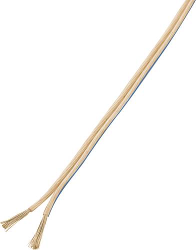 TRU Components 1568261 Lautsprecherkabel 2 x 2.50mm² Transparent 100m TRU Components 1568261 Lautsprecherkabel 2 x 2.50mm² Transparent 100m von TRU Components