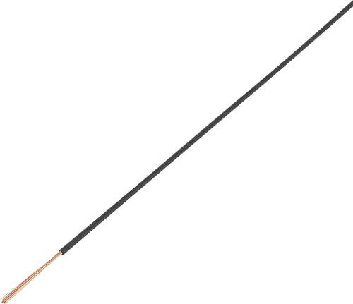 TRU Components 1568688 Fahrzeugleitung FLRY-B 1 x 1mm² Schwarz 50m TRU Components 1568688 Fahrzeugleitung FLRY-B 1 x 1mm² Schwarz 50m von TRU Components