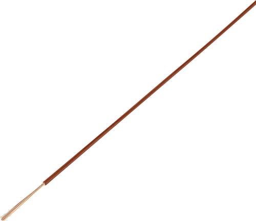 TRU Components 1568697 Fahrzeugleitung FLRY-B 1 x 1.50mm² Braun 50m TRU Components 1568697 Fahrzeugleitung FLRY-B 1 x 1.50mm² Braun 50m von TRU Components