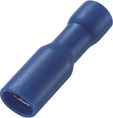 TRU Components 1572195 Rundsteckhülse 0.50mm² 1.50mm² Stift-Ø: 4mm Vollisoliert Rot 100St. TRU Components 1572195 Rundsteckhülse 0.50mm² 1.50mm² Stift-Ø: 4mm Vollisoliert Rot 100St. von TRU Components